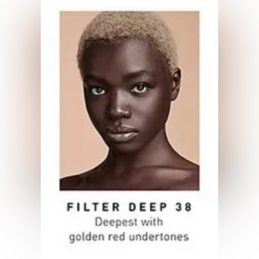 Concealer Morphe Filter Effect Soft Radiance Concealer - filter deep 38
